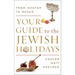 Your Guide to the Jewish Holidays: From Shofar to Seder
