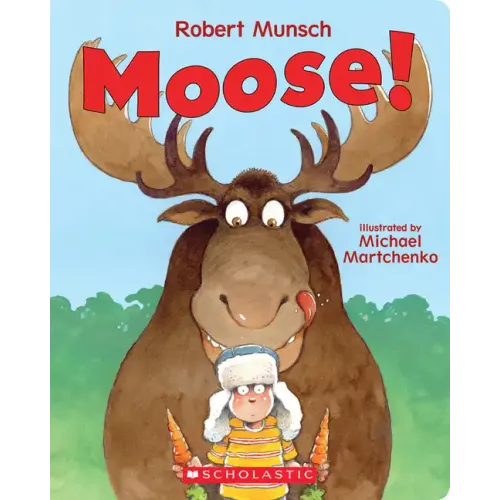 Moose!
