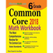 6th Grade Common Core Math Workbook: The Most Comprehensive Review for The Common Core State Standards