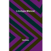 Linotype Manual