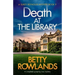 Death at the Library: A completely gripping cozy mystery