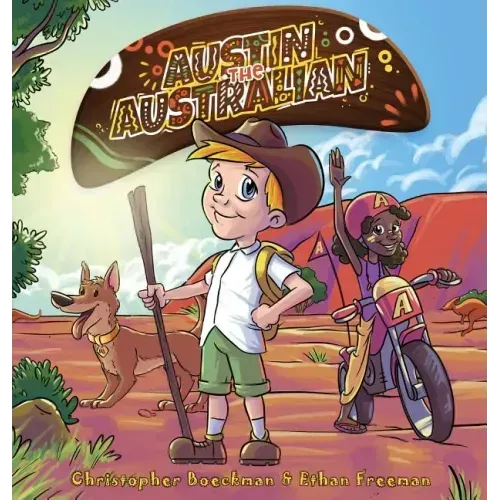 Austin the Australian