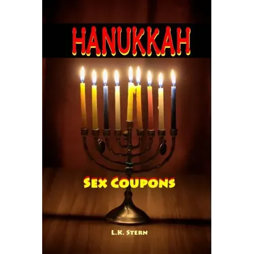 Hanukkah Sex Coupons