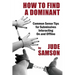 How to Find A Dominant: Common Sense Tips for Submissives Interacting On and Offline