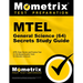 MTEL General Science (64) Secrets Study Guide: MTEL Exam Review and Practice Test for the Massachusetts Tests for Educator Licensure