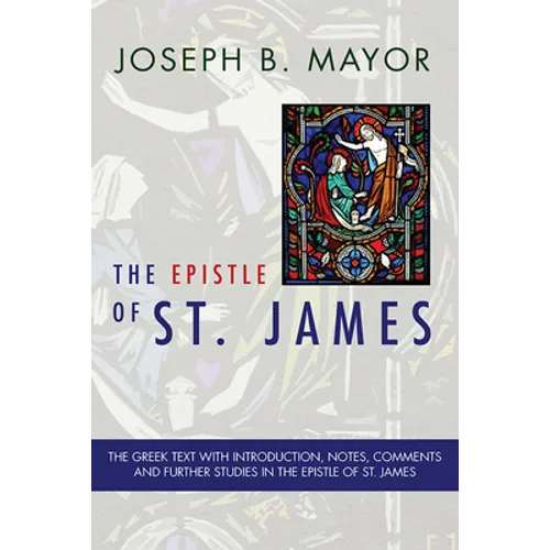 The Epistle of St. James