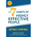 The 7 Habits of Highly Effective People: Guided Journal: (Goals Journal, Self Improvement Book)