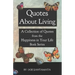 Quotes About Living: Quotes from the Happiness in Your Life Book Series