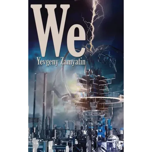 We