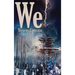 We