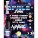 Space Junk: A Space Themed Adult Coloring Book