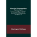 Navajo Silversmiths; Second Annual Report of the Bureau of Ethnology to the Secretary of the Smithsonian Institution, 1880-1881, Government Printing O