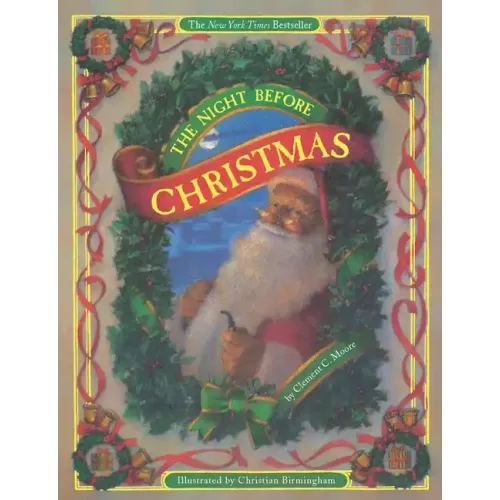 The Night Before Christmas