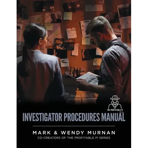 Investigator Procedures Manual