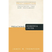 Preaching Hebrews and 1 Peter
