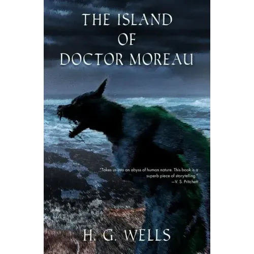 The Island of Doctor Moreau (Warbler Classics)