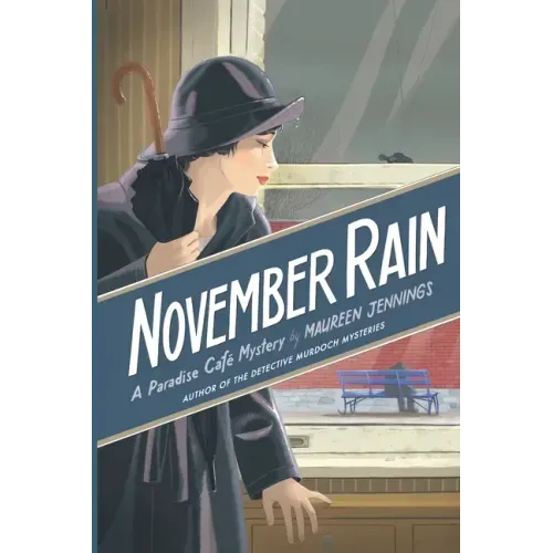 November Rain: A Paradise Cafe Mystery