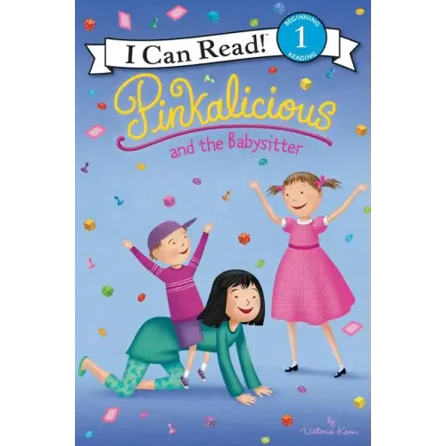 Pinkalicious and the Babysitter