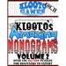 KLOOTO's Amazing NONOGRAMS: Vol. II