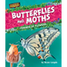 Butterflies and Moths: Friends of Flowers