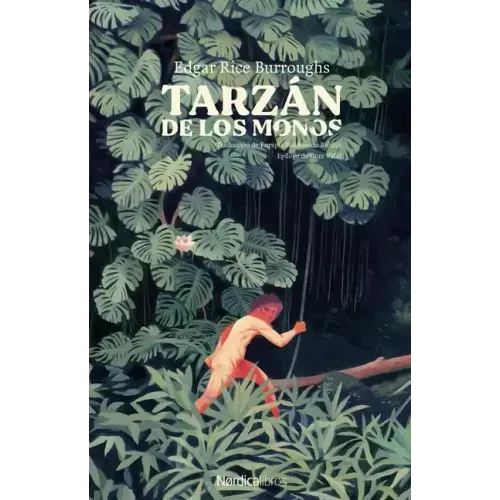 Tarzán de Los Monos