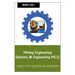 Mining Engineering Diploma & Engineering MCQ