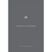 ESV Student Study Bible
