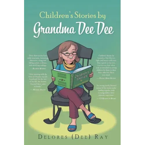 Children's Stories by Grandma Dee Dee