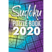 Sudoku Puzzle Book 2020: Sudoku puzzle gift idea, 400 easy, medium and hard level. 6x9 inches 100 pages.
