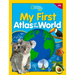 My First Atlas of the World, 3rd Edition