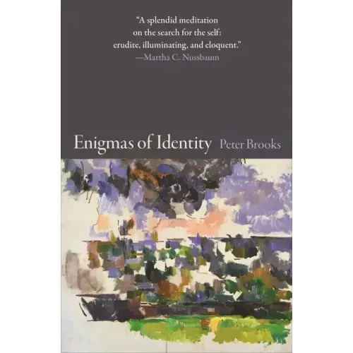 Enigmas of Identity