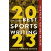 The Year's Best Sports Writing 2023