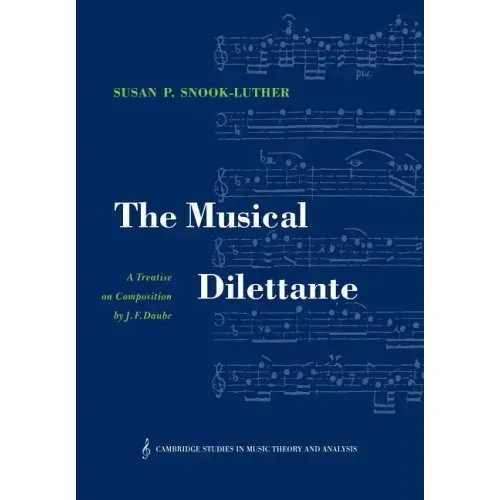 The Musical Dilettante