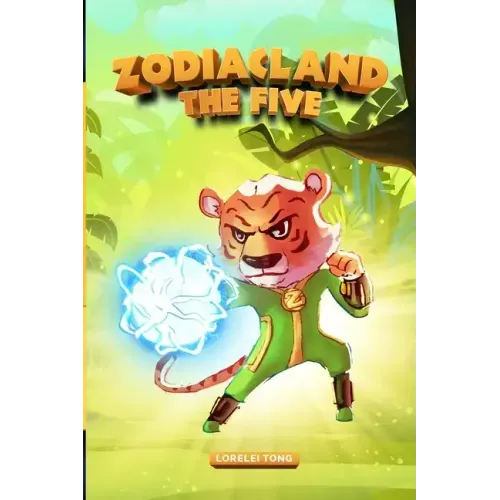 Zodiacland: The Five: The Five