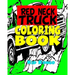 Red Neck Truck Coloring Book