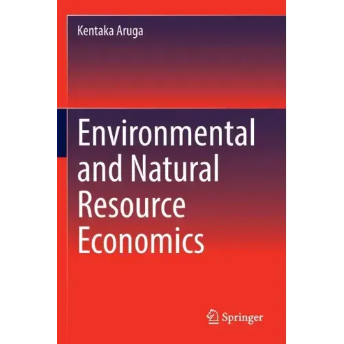 Environmental and Natural Resource Economics