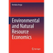 Environmental and Natural Resource Economics