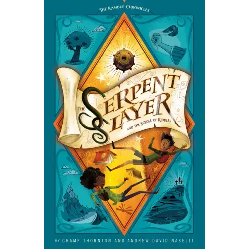 The Serpent Slayer and the Scroll of Riddles