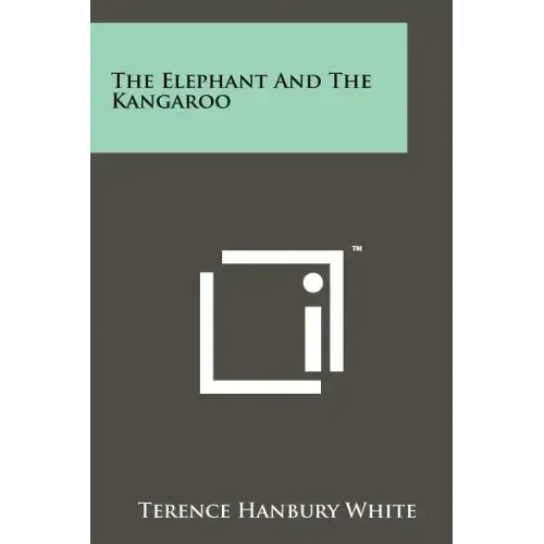 The Elephant And The Kangaroo