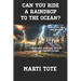 Can You Ride a Raindrop to the Ocean?: Their only hope for escape was the perfect storm!