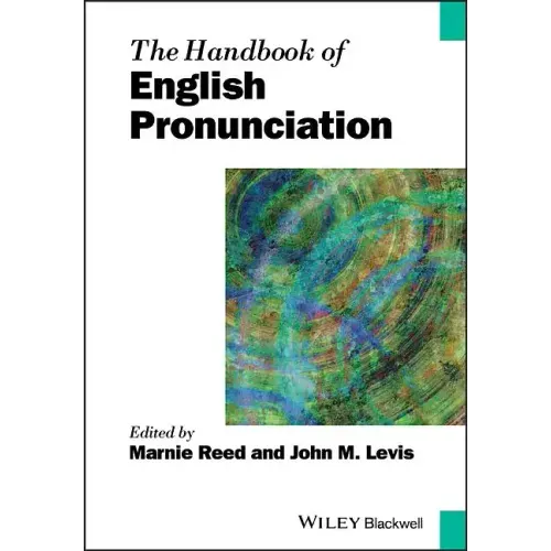 The Handbook of English Pronunciation