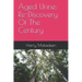 Aged Urine: Re-Discovery Of The Century