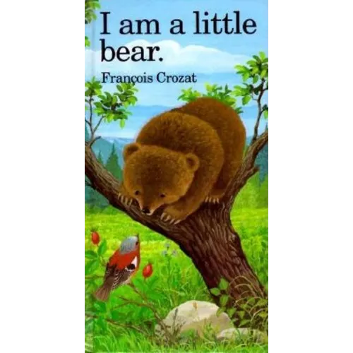 I Am a Little Bear: Mini