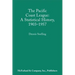 The Pacific Coast League: A Statistical History, 1903-1957