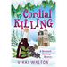Cordial Killing: Large Print