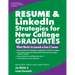 Resume & Linkedin Strategies for New College Graduates: What Works to Launch a Gen-Z Career