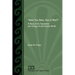 Have You Seen, Son of Man?: A Study of the Translation and Vorlage of LXX Ezekiel 40-48