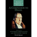 A Companion to Hegel