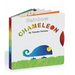 Rainbow Chameleon: An Interactive Spin-The-Wheel Book All about Color