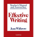 Effective Writing Teacher's Manual: Writing Skills for Intermediate Students of American English